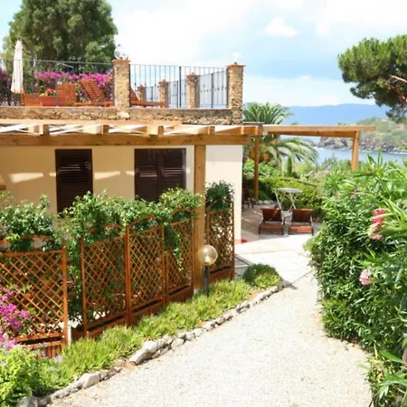 Lejlighedshotel Cala Silente Capoliveri (Isola d'Elba)