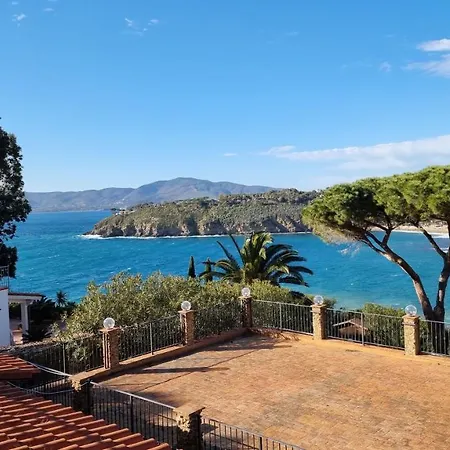 Lejlighedshotel Cala Silente Capoliveri (Isola d'Elba)